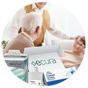 Direkt nach Hause geliefert<br />
