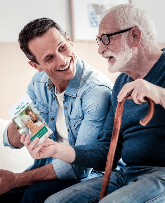 Kooperation mit Ecura